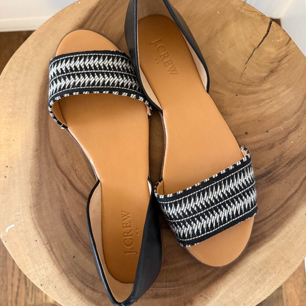 J.Crew Flats